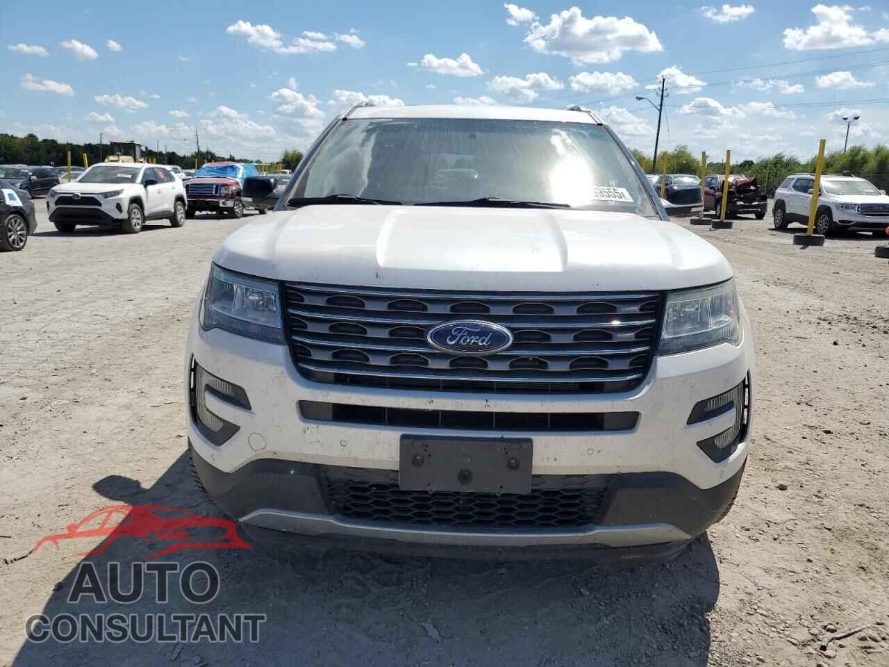 FORD EXPLORER 2016 - 1FM5K8D81GGB04475