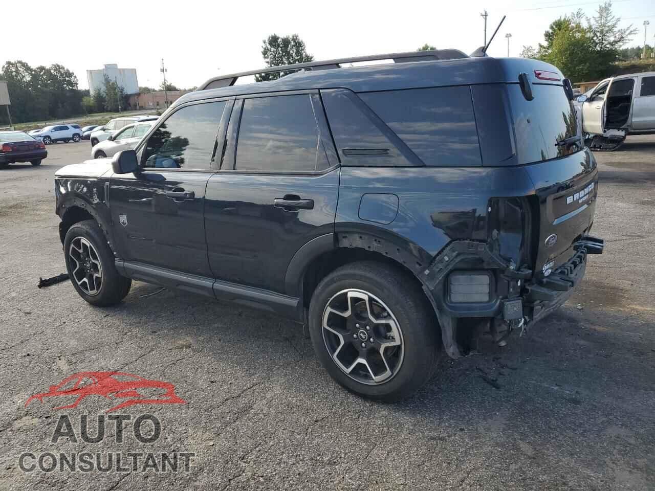 FORD BRONCO 2022 - 3FMCR9B60NRD08068