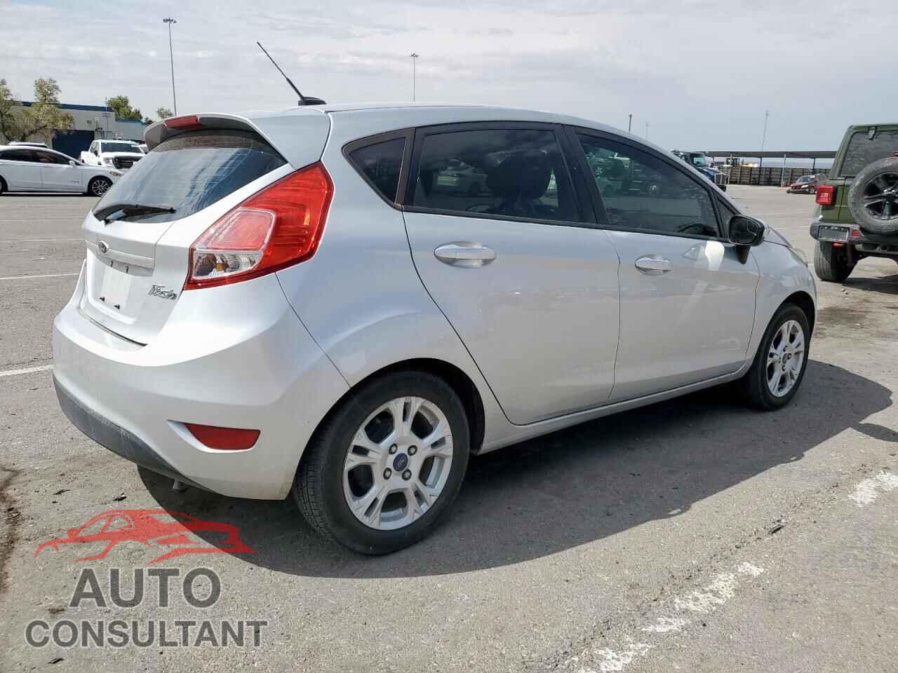 FORD FIESTA 2014 - 3FADP4EJ1EM200675