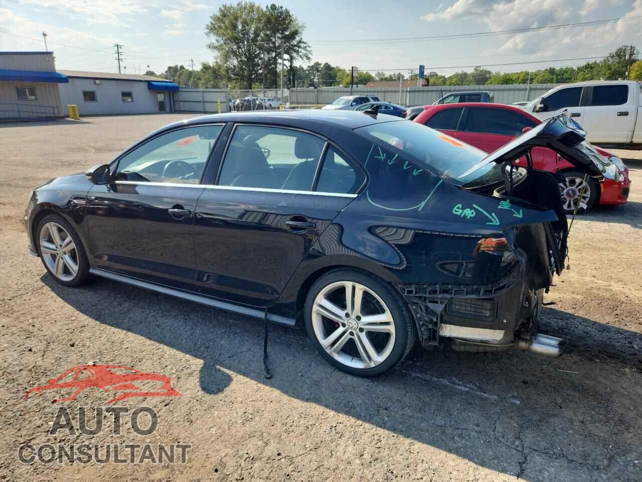 VOLKSWAGEN JETTA 2017 - 3VW4T7AJ9HM399117