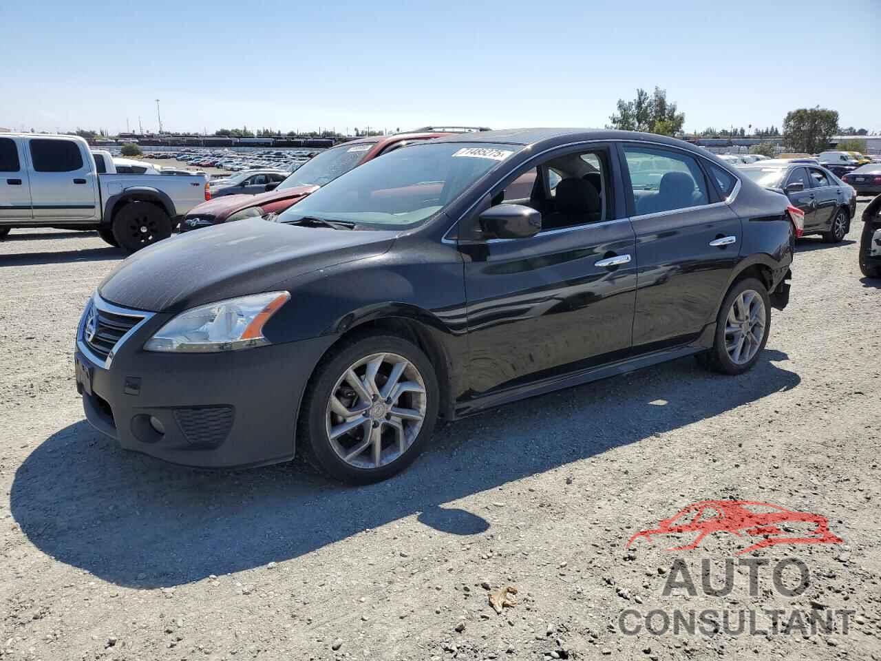 NISSAN SENTRA 2014 - 3N1AB7AP0EY250857