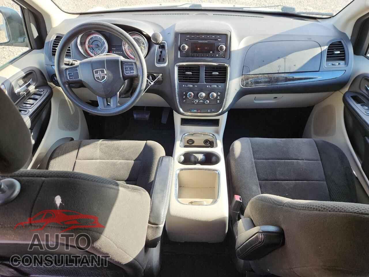 DODGE CARAVAN 2012 - 2C4RDGCG0CR406514