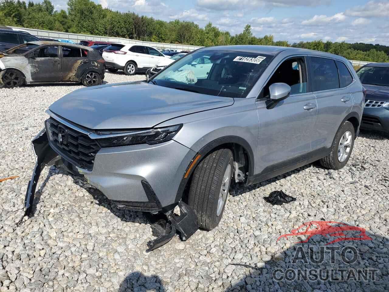 HONDA CRV 2025 - 2HKRS4H27SH486410