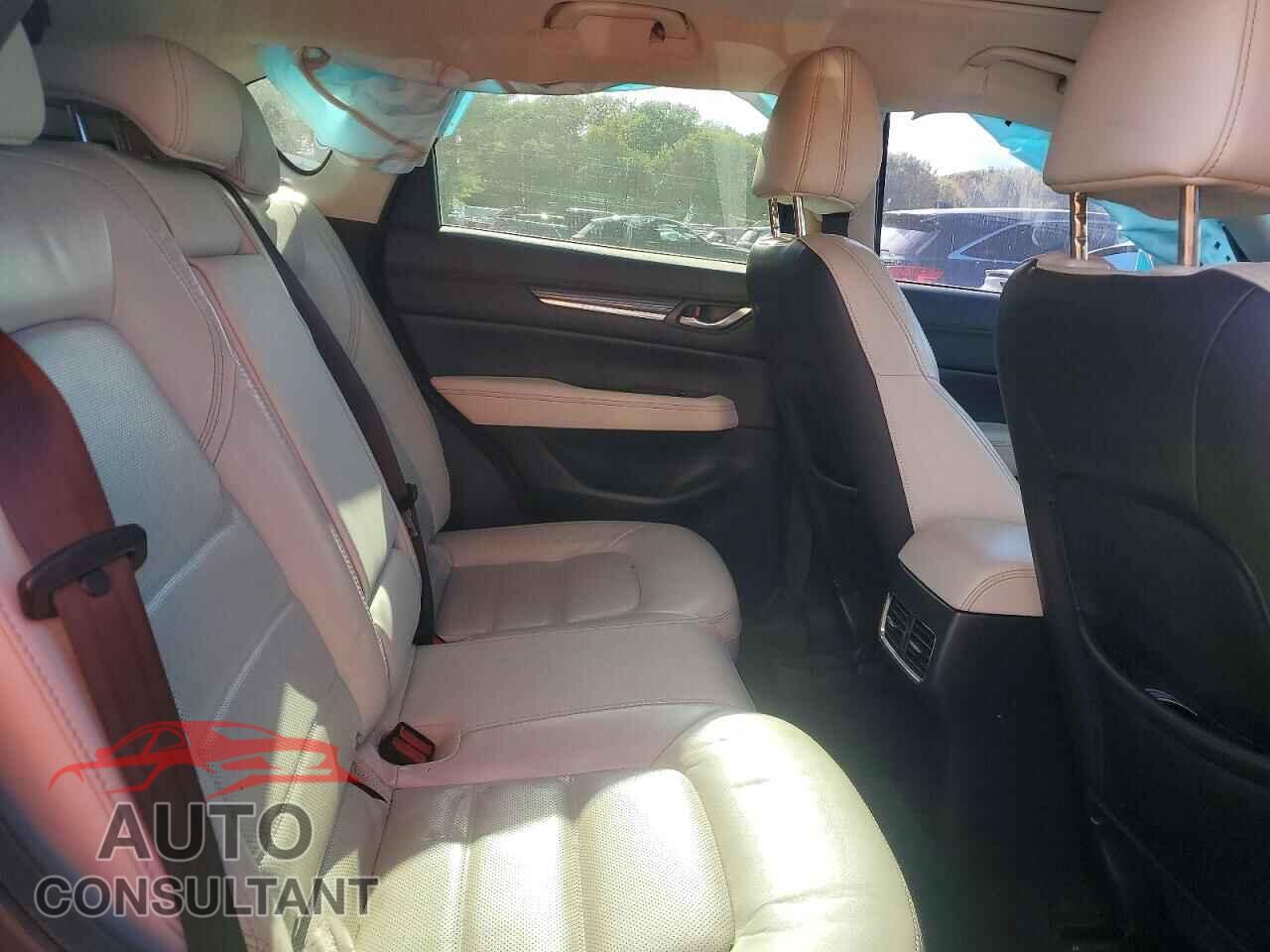 MAZDA CX-5 2017 - JM3KFBDL6H0144680