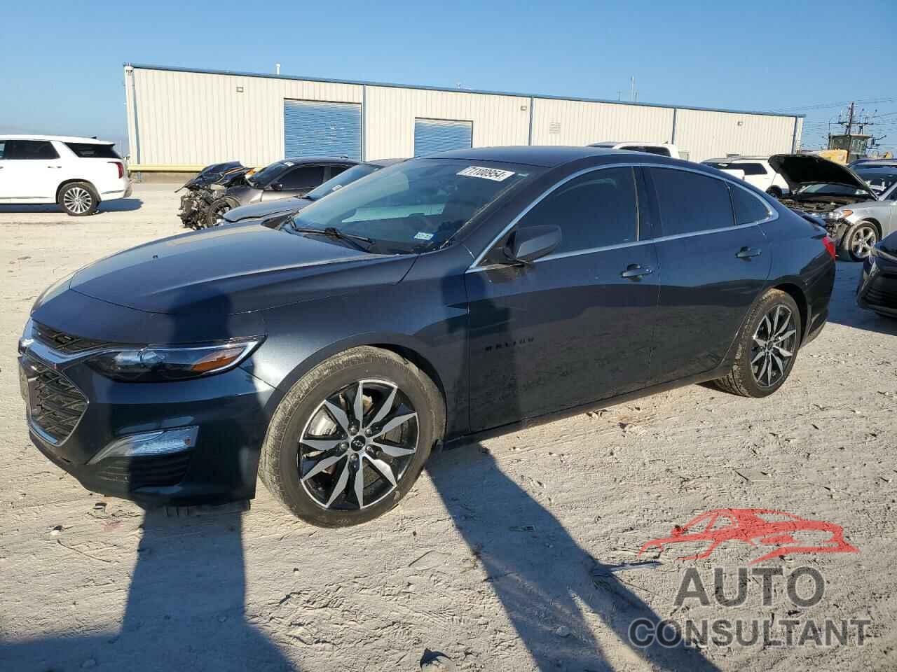 CHEVROLET MALIBU 2020 - 1G1ZG5ST0LF096813