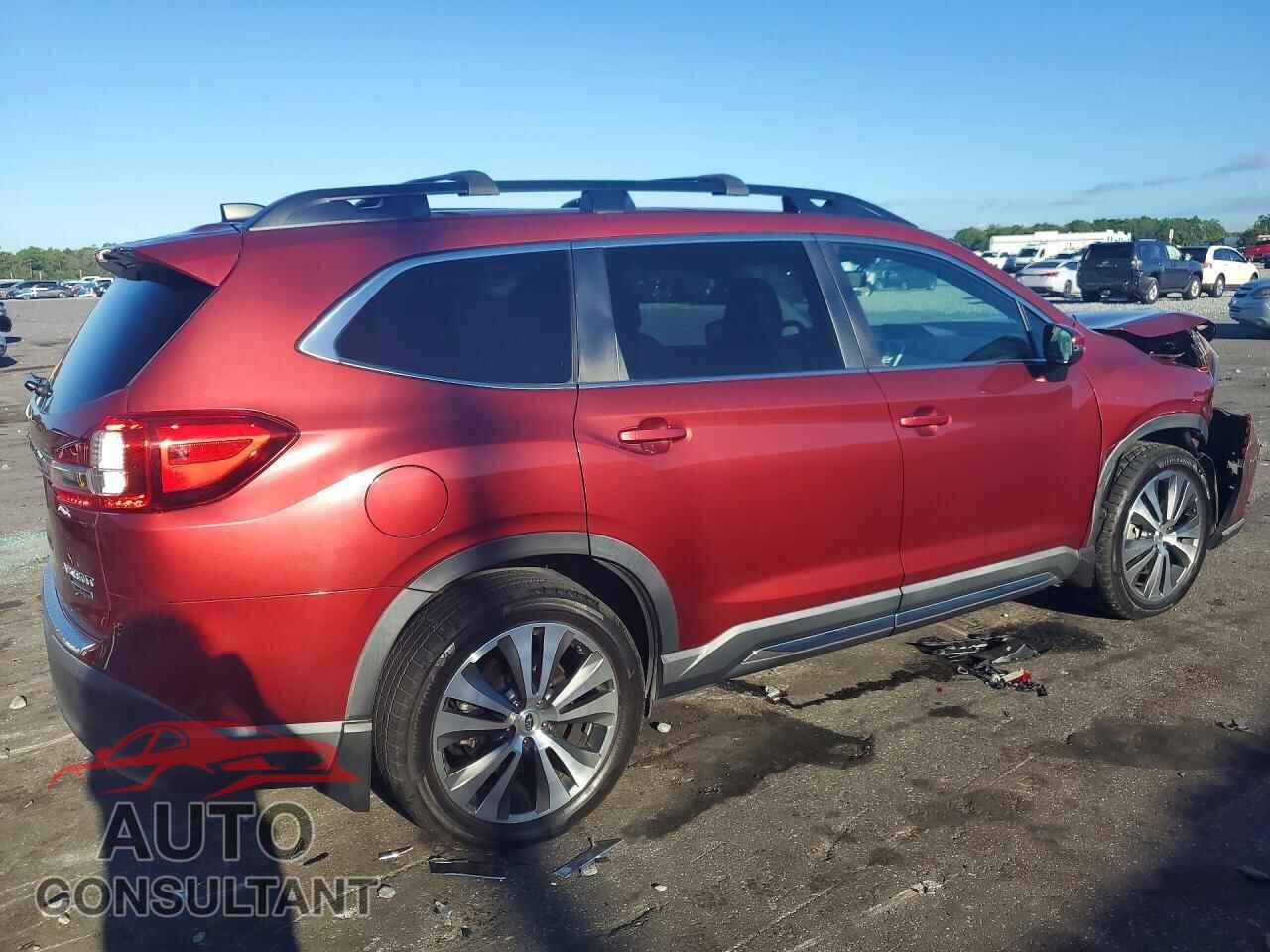 SUBARU ASCENT 2019 - 4S4WMAPD0K3477652