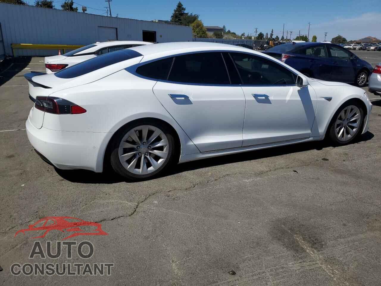TESLA MODEL S 2016 - 5YJSA1E25GF145388