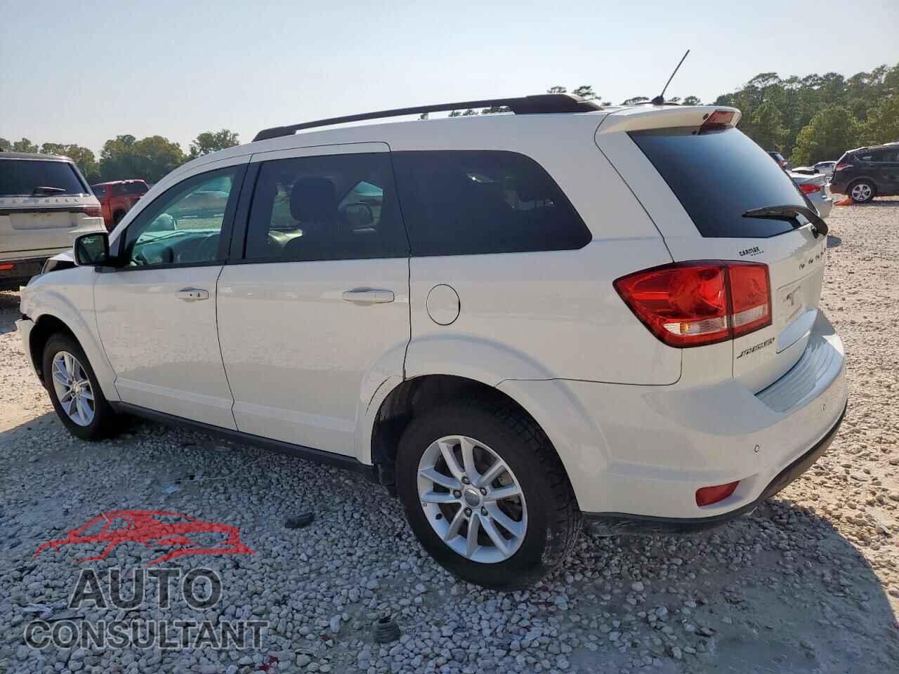 DODGE JOURNEY 2015 - 3C4PDCBG2FT610976