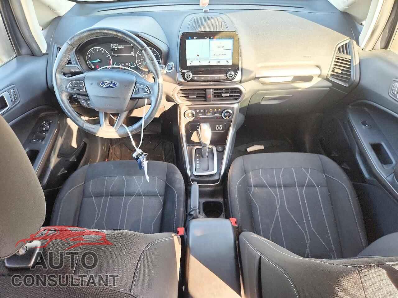 FORD ECOSPORT 2019 - MAJ3S2GEXKC285317
