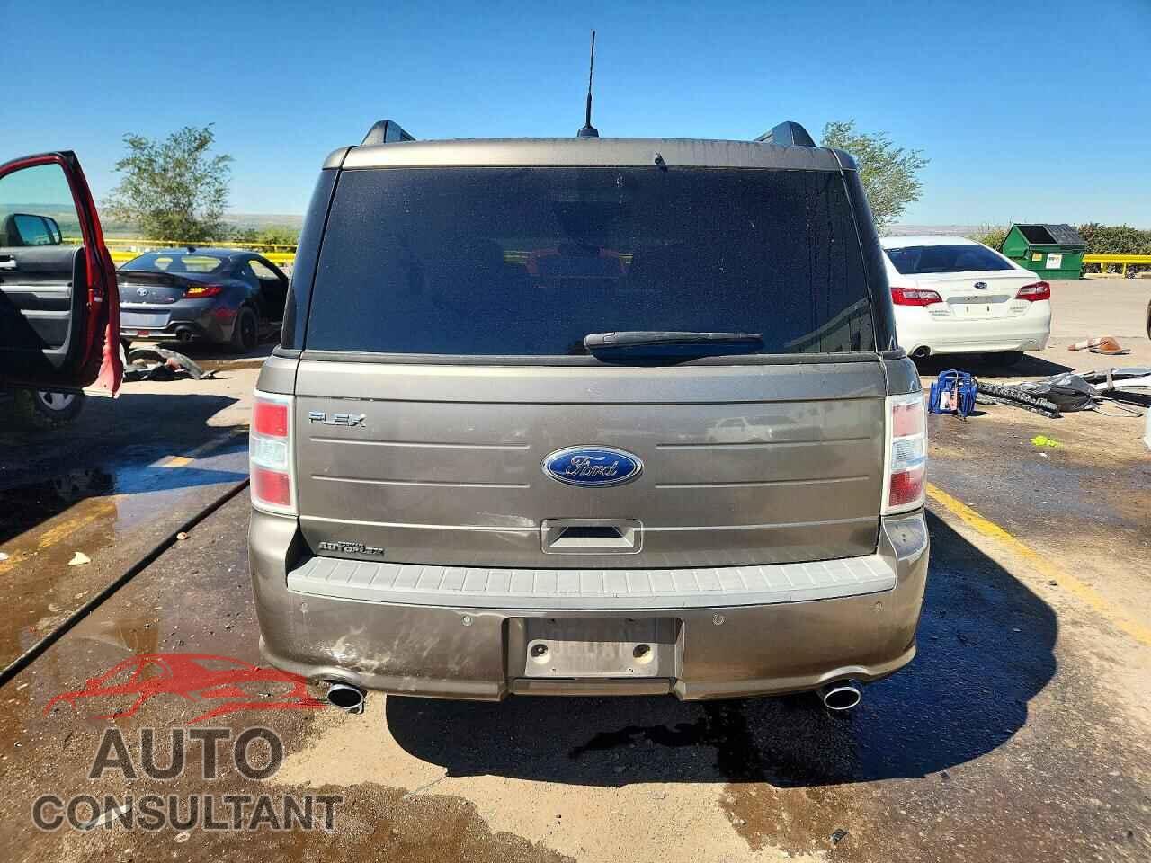 FORD FLEX 2014 - 2FMGK5B89EBD01733