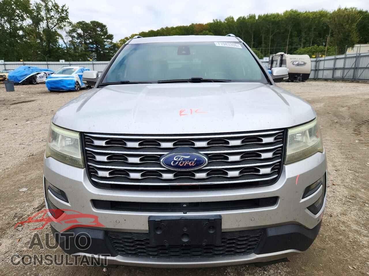 FORD EXPLORER 2016 - 1FM5K7F82GGA09706