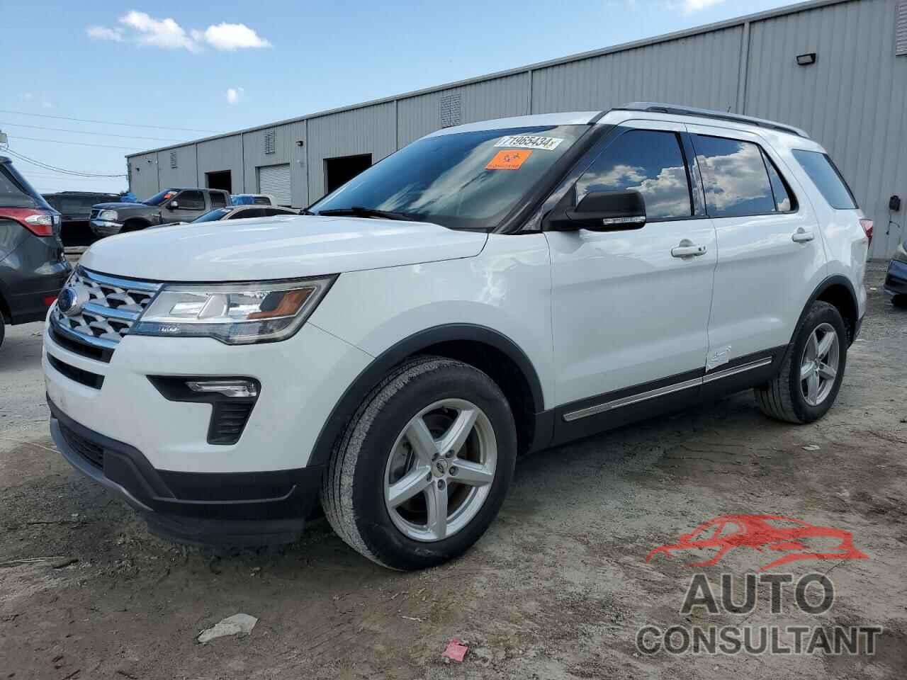 FORD EXPLORER 2019 - 1FM5K7DH7KGB27763