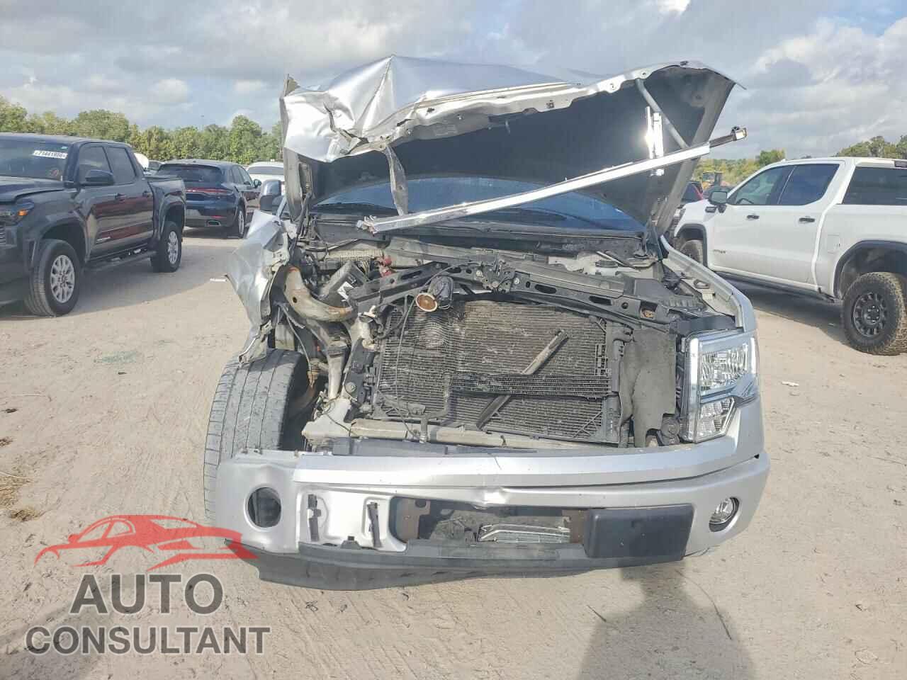 FORD F150 2011 - 1FTFW1CF1BFD01763
