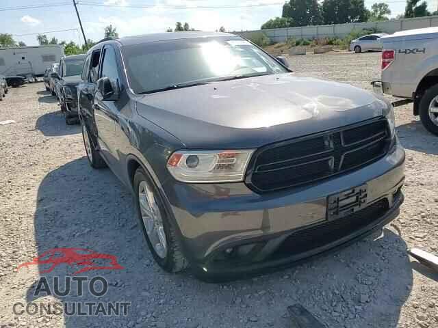DODGE DURANGO 2014 - 1C4SDJDT3EC314321