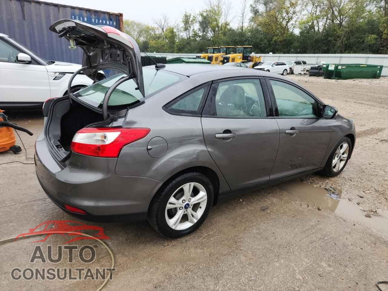 FORD FOCUS 2014 - 1FADP3F26EL431221