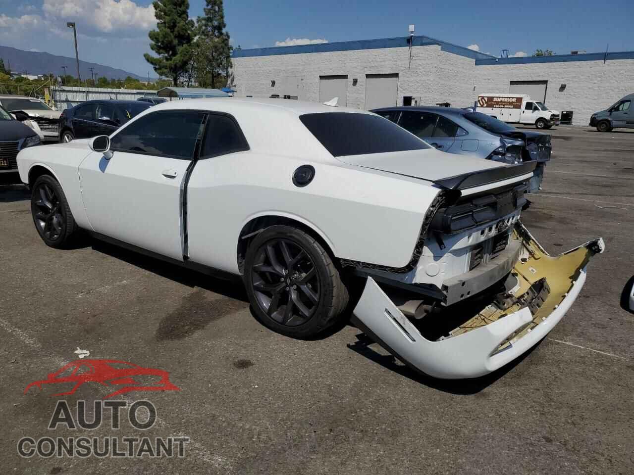 DODGE CHALLENGER 2021 - 2C3CDZAG2MH513970