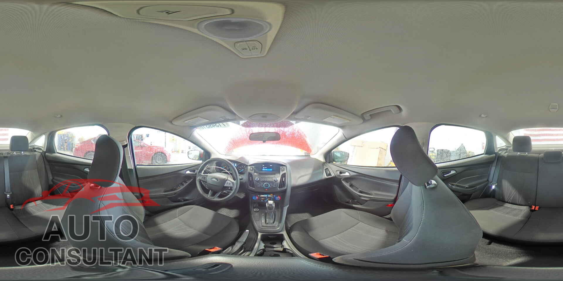 FORD FOCUS 2016 - 1FADP3FE7GL201992