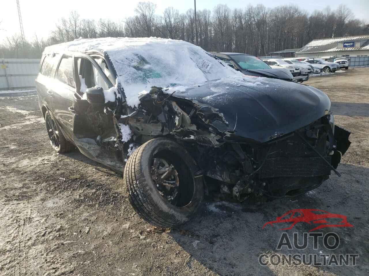 DODGE DURANGO 2018 - 1C4RDJAG8JC329915