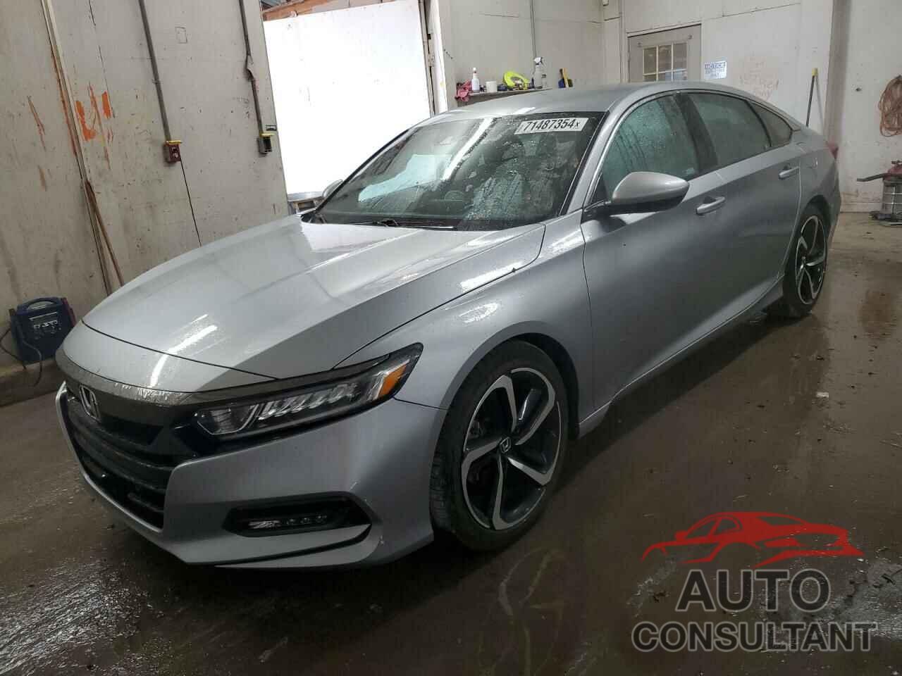 HONDA ACCORD 2019 - 1HGCV1F35KA177504