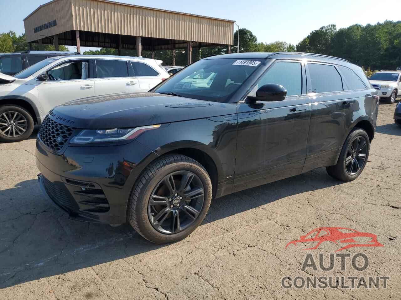LAND ROVER RANGEROVER 2020 - SALYK2EX3LA296198