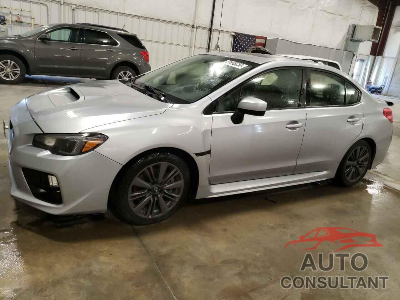 SUBARU WRX 2017 - JF1VA1E63H9836243