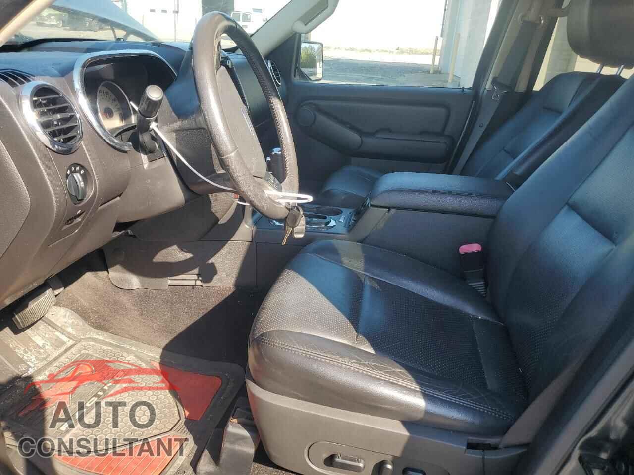 FORD EXPLORER 2010 - 1FMEU7F85AUB06482