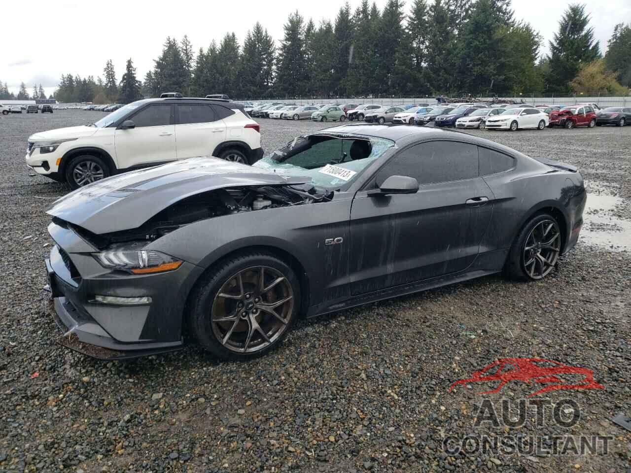 FORD MUSTANG 2020 - 1FA6P8CF2L5154369