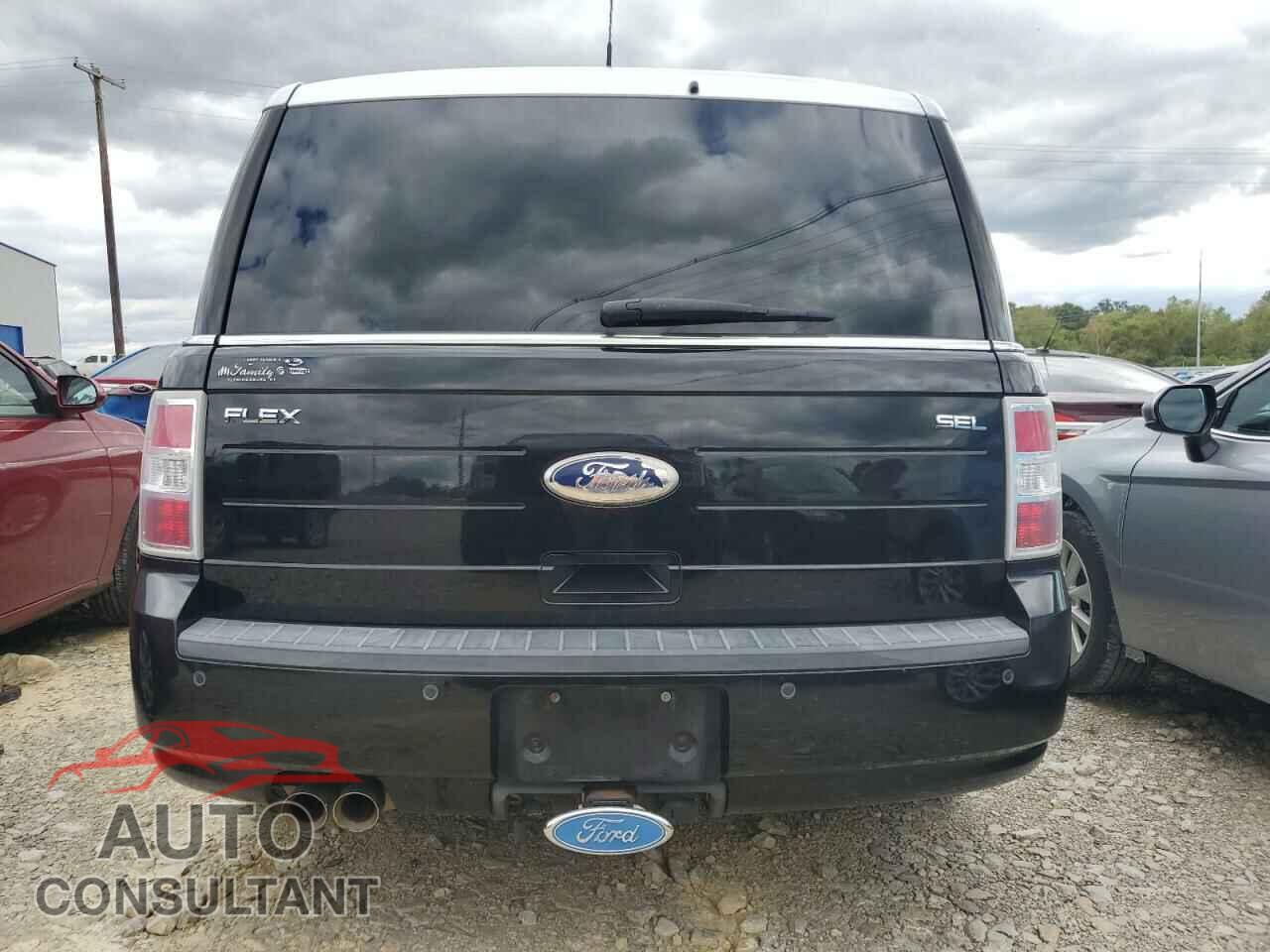 FORD FLEX 2012 - 2FMGK5CCXCBD10585