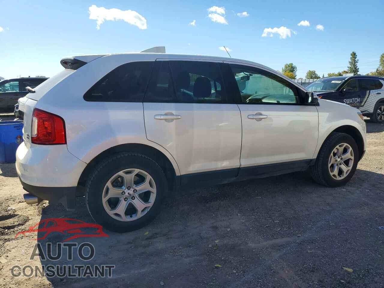 FORD EDGE 2013 - 2FMDK4JC7DBB60176