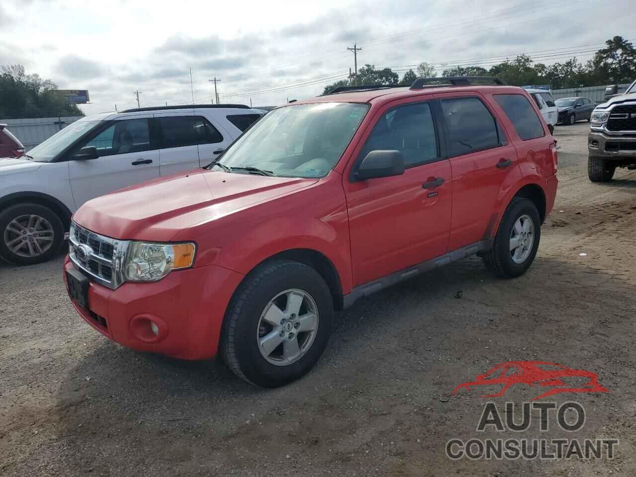 FORD ESCAPE 2009 - 1FMCU03GX9KA18562