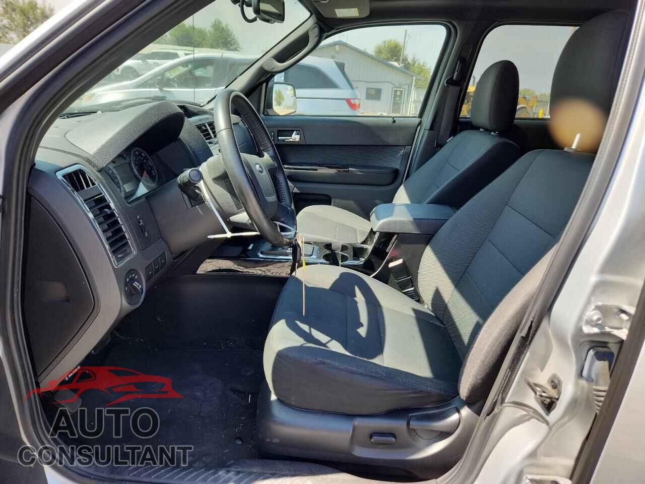 FORD ESCAPE 2012 - 1FMCU0D79CKC15535