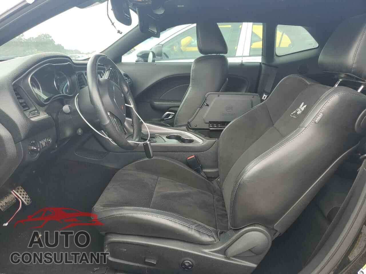 DODGE CHALLENGER 2019 - 2C3CDZFJ7KH593042
