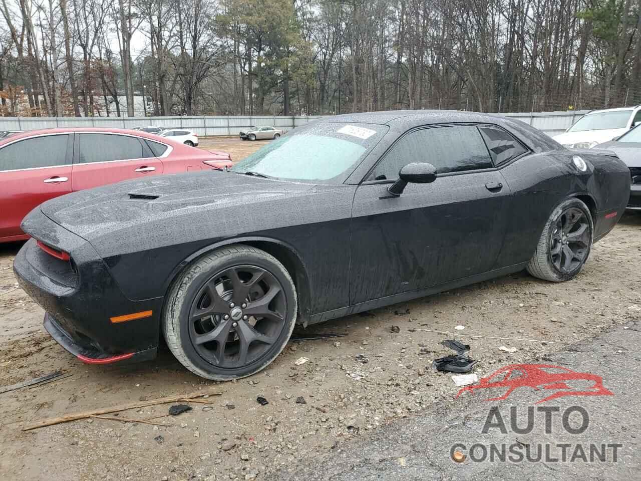 DODGE CHALLENGER 2017 - 2C3CDZAG0HH601163