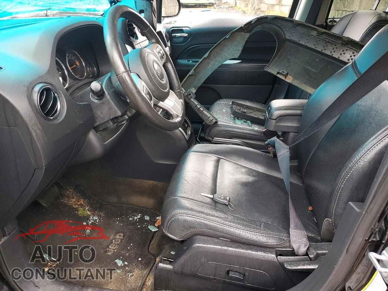 JEEP COMPASS 2017 - 1C4NJDEB3HD126295