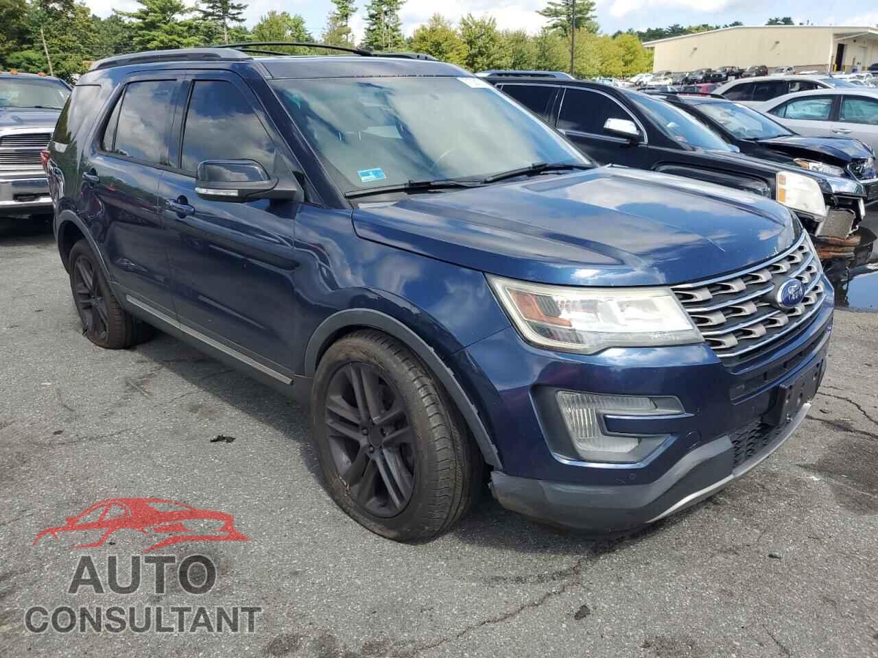 FORD EXPLORER 2016 - 1FM5K8D82GGB91366