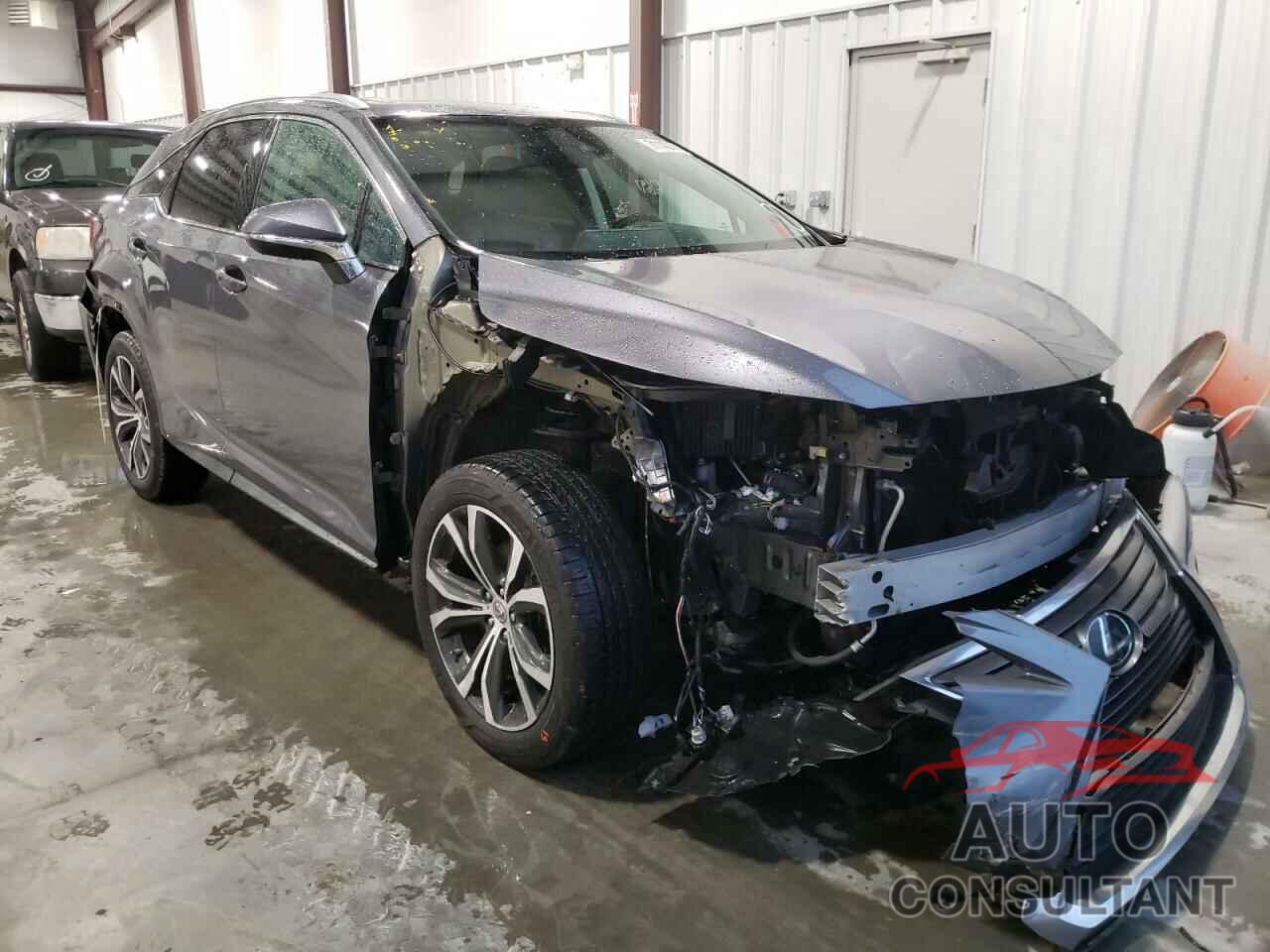 LEXUS RX350 2016 - 2T2ZZMCA0GC034069