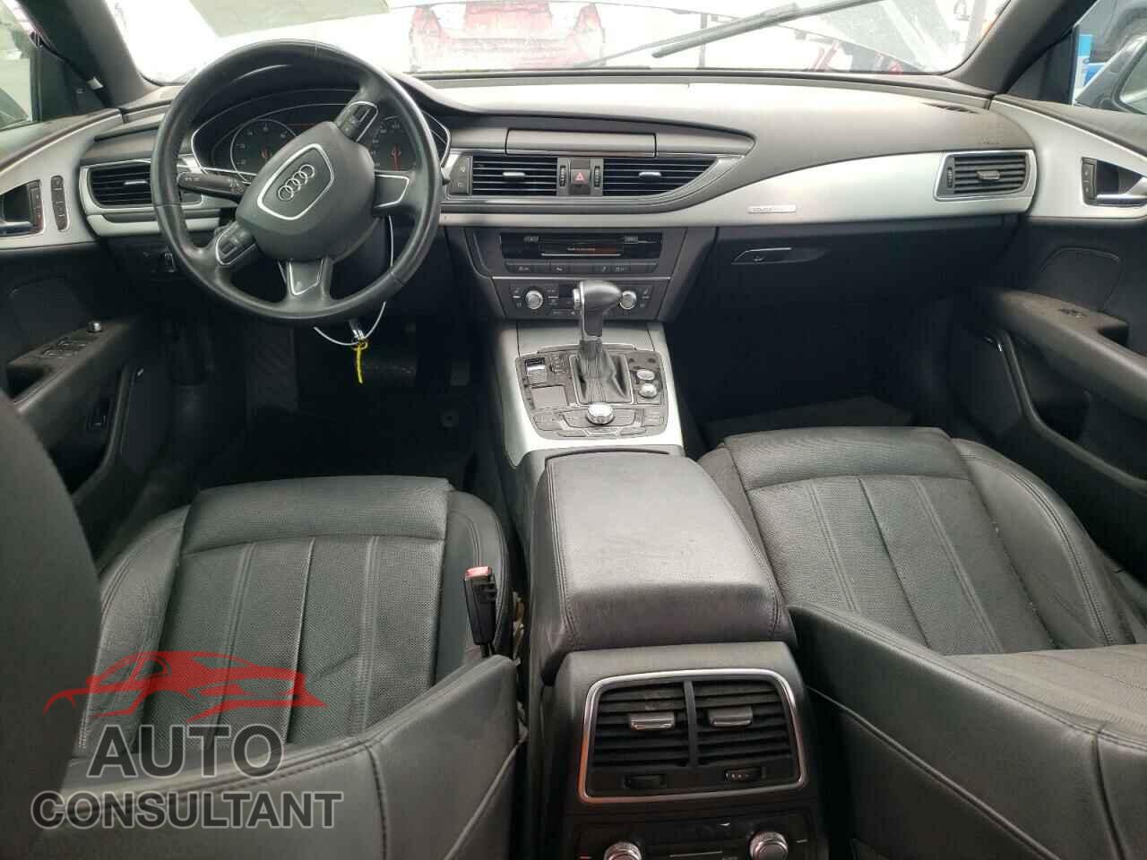 AUDI A7 2013 - WAU2GAFC3DN135412
