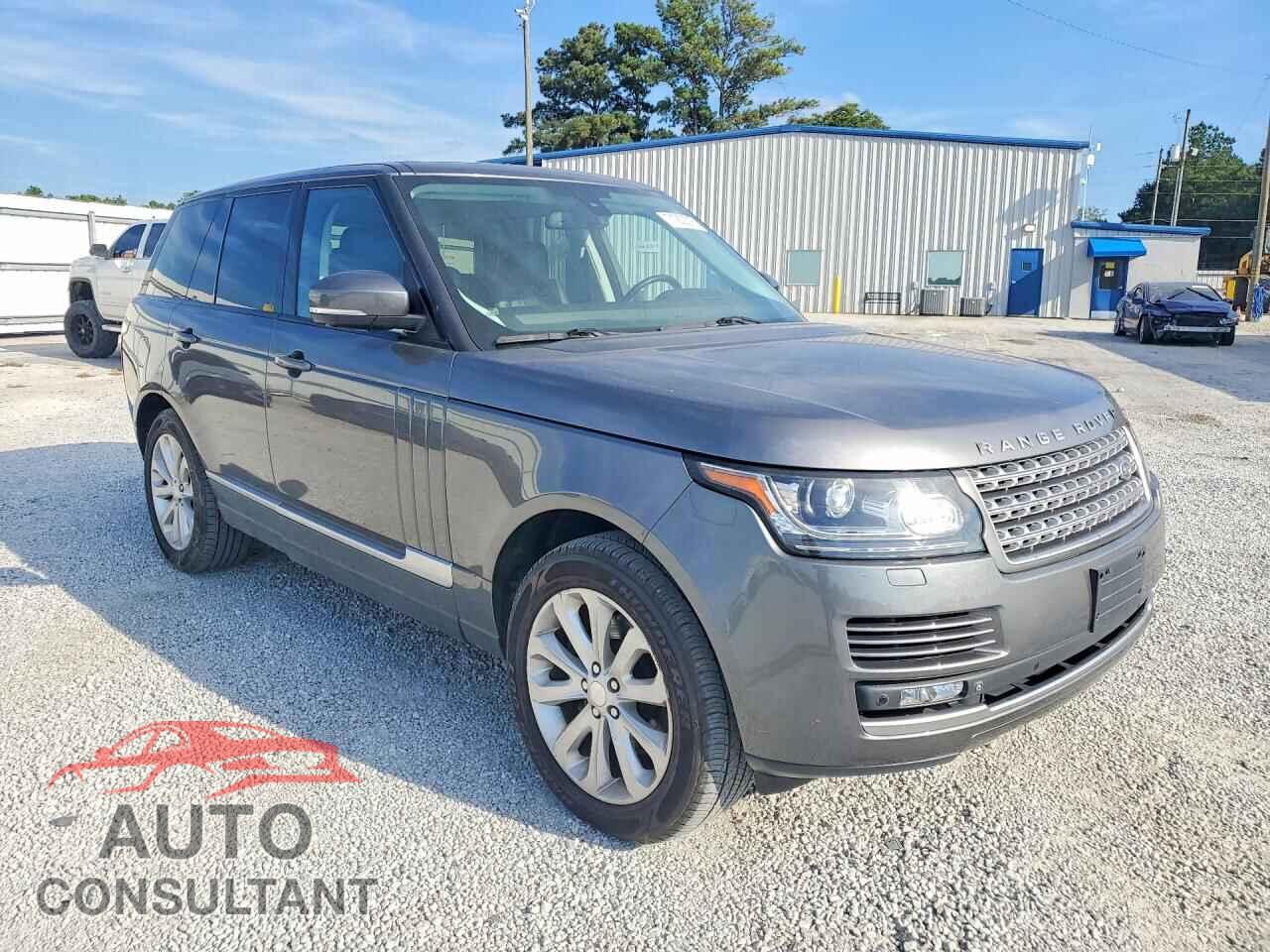 LAND ROVER RANGEROVER 2014 - SALGS2WFXEA181828