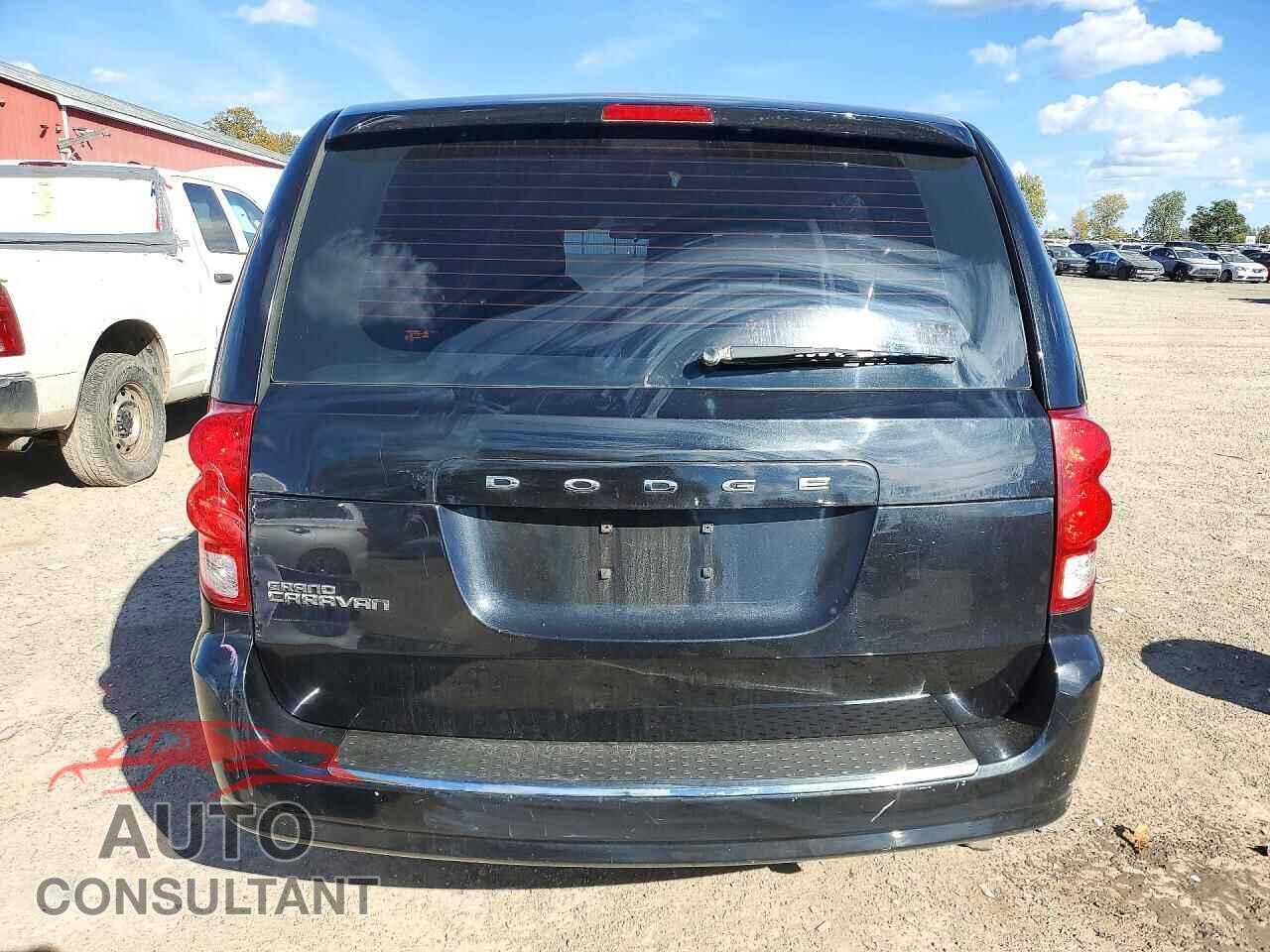 DODGE CARAVAN 2016 - 2C4RDGBG2GR277070