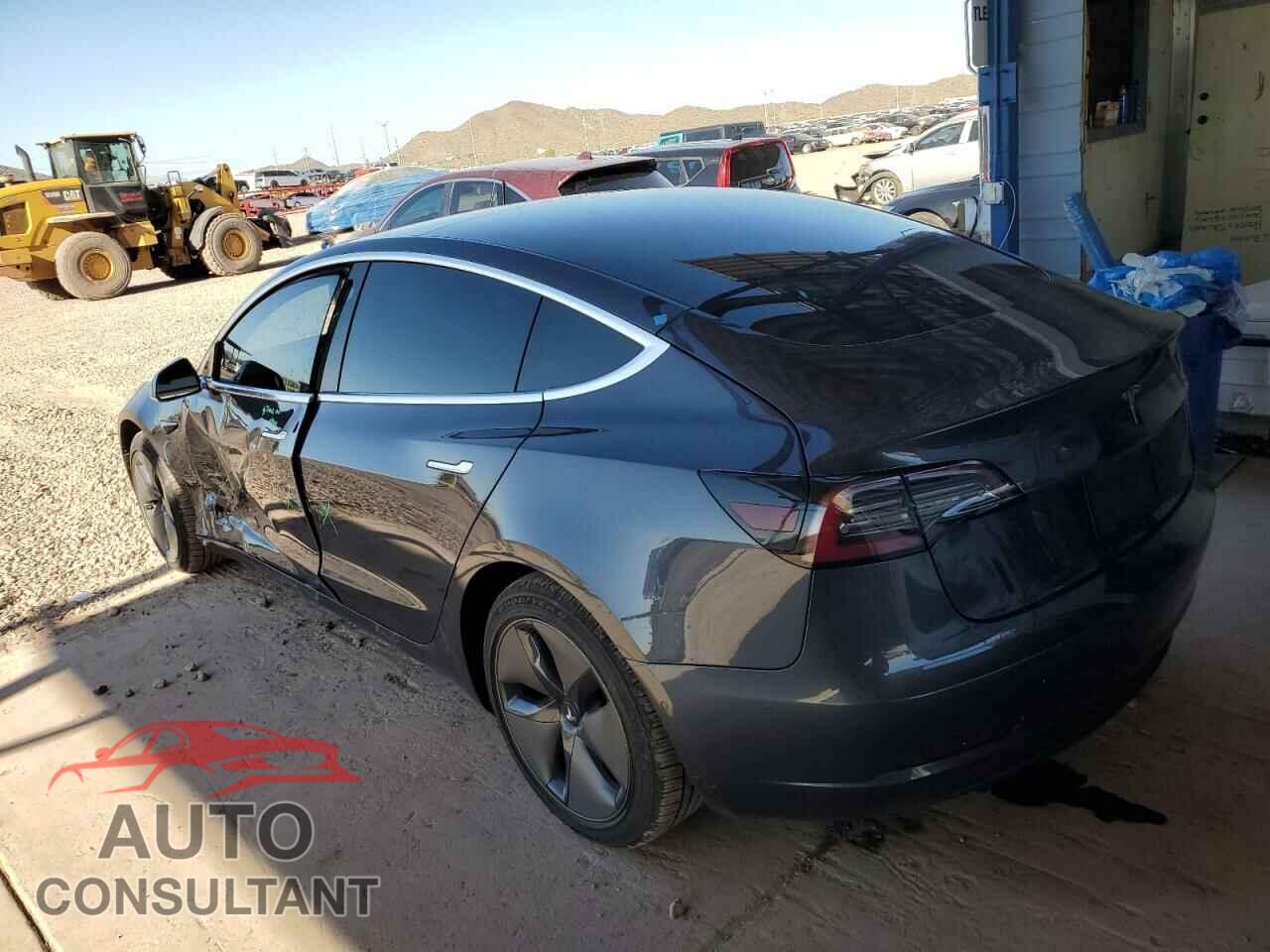 TESLA MODEL 3 2020 - 5YJ3E1EA2LF705233
