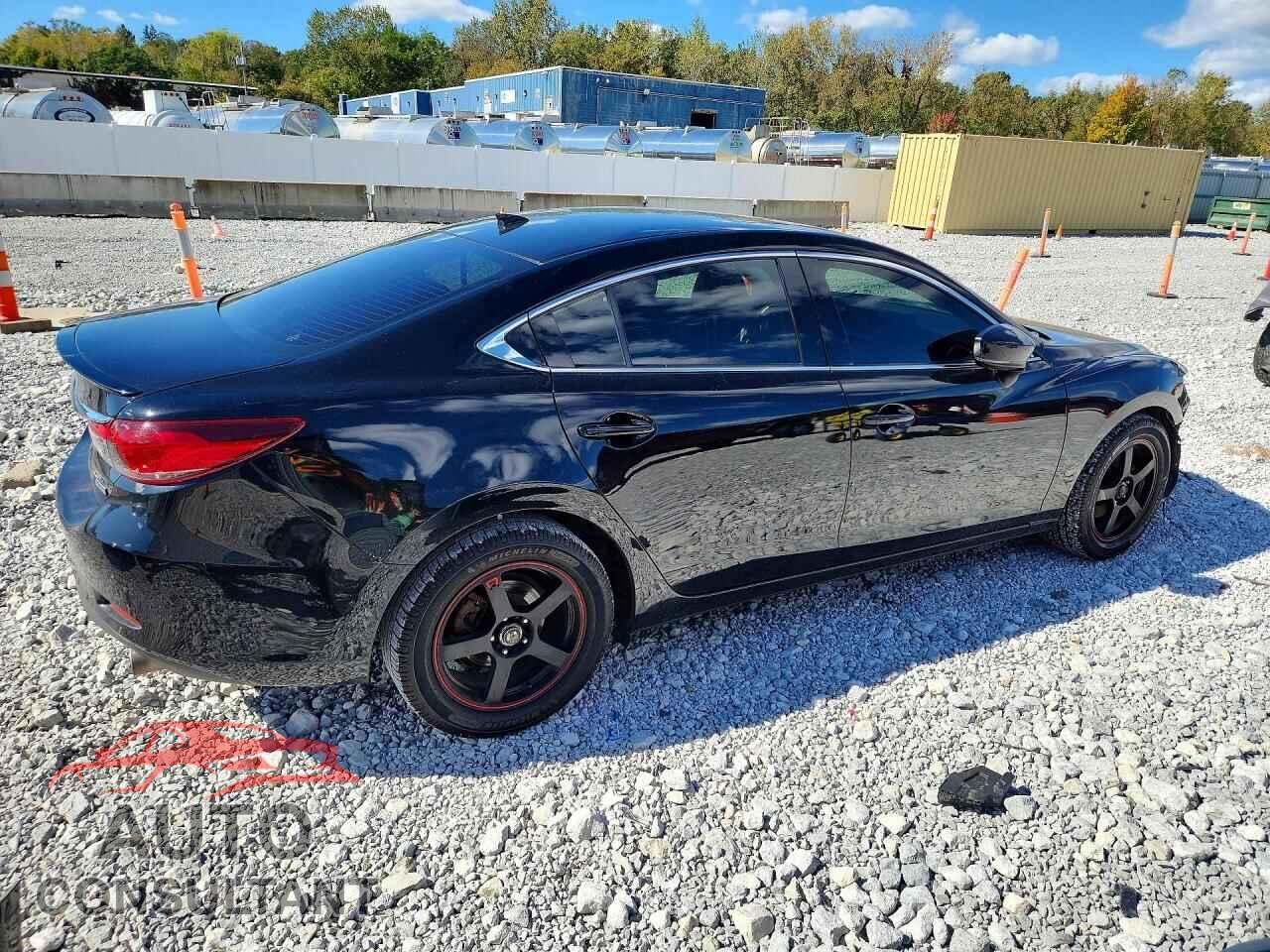 MAZDA 6 2017 - JM1GL1V58H1130355