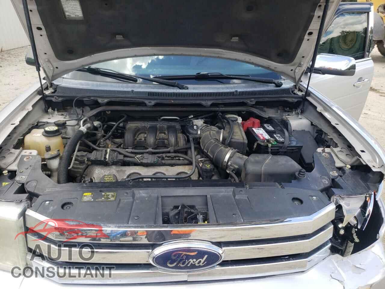 FORD FLEX 2009 - 2FMEK63C79BA27275