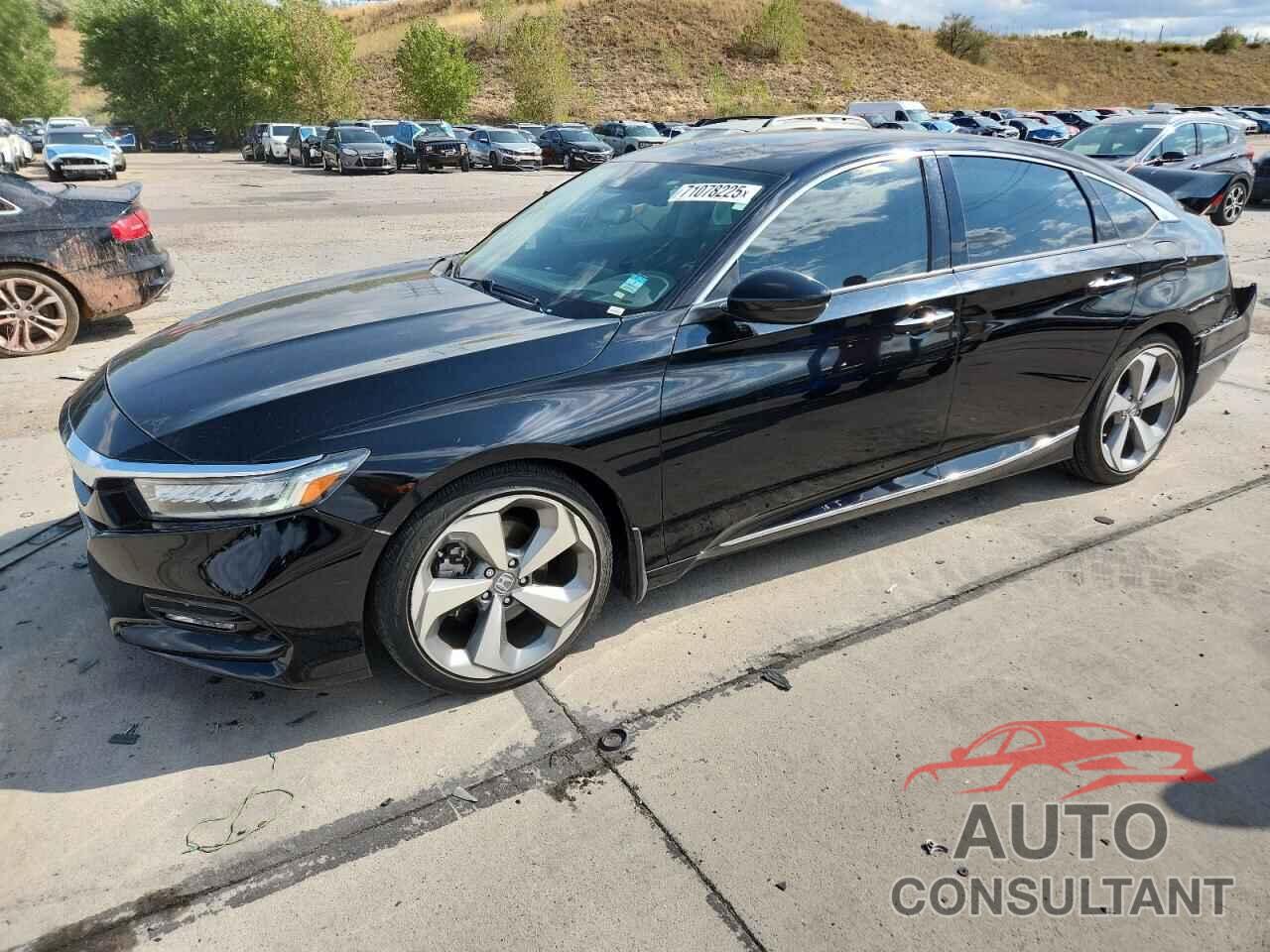 HONDA ACCORD 2018 - 1HGCV1F92JA080134