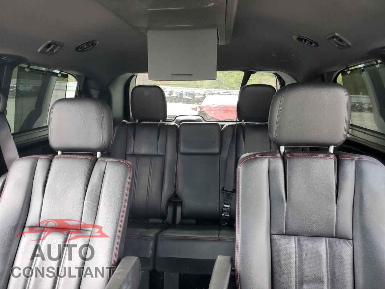 DODGE CARAVAN 2017 - 2C4RDGEG5HR689822