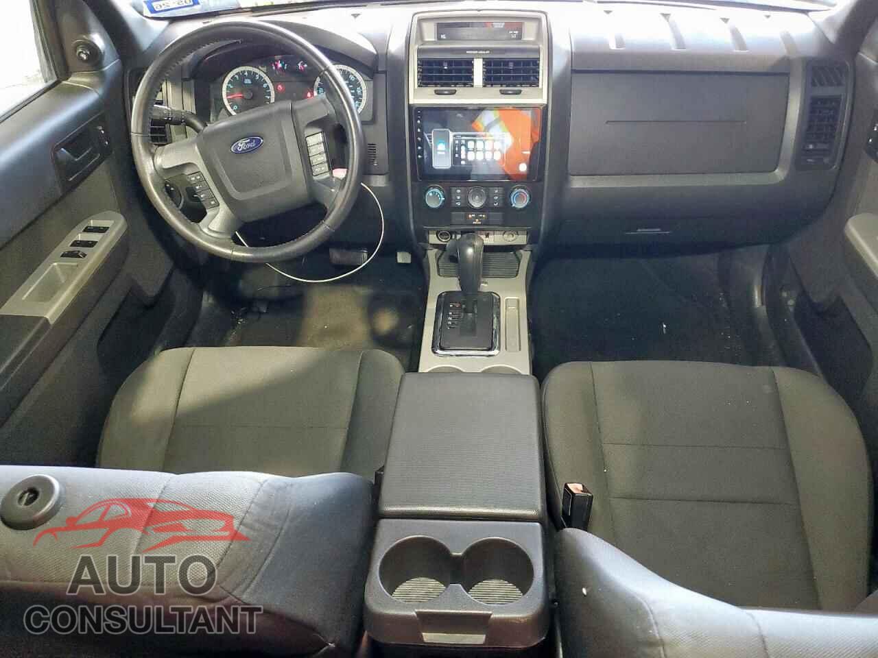 FORD ESCAPE 2012 - 1FMCU0D75CKC67597