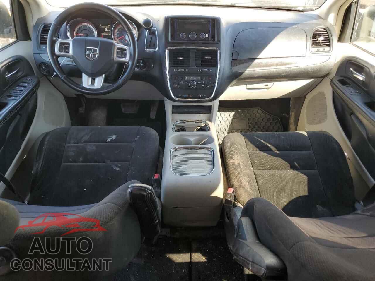 DODGE CARAVAN 2017 - 2C4RDGDG6HR630179