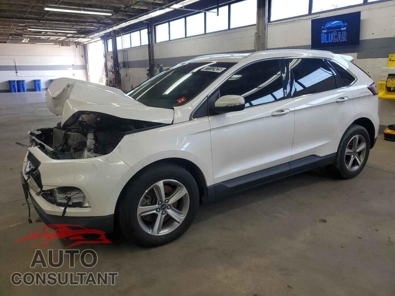 FORD EDGE 2019 - 2FMPK4J91KBB35529