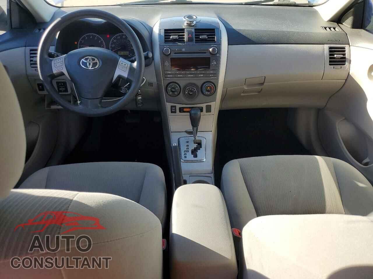 TOYOTA COROLLA 2011 - 2T1BU4EE3BC581205