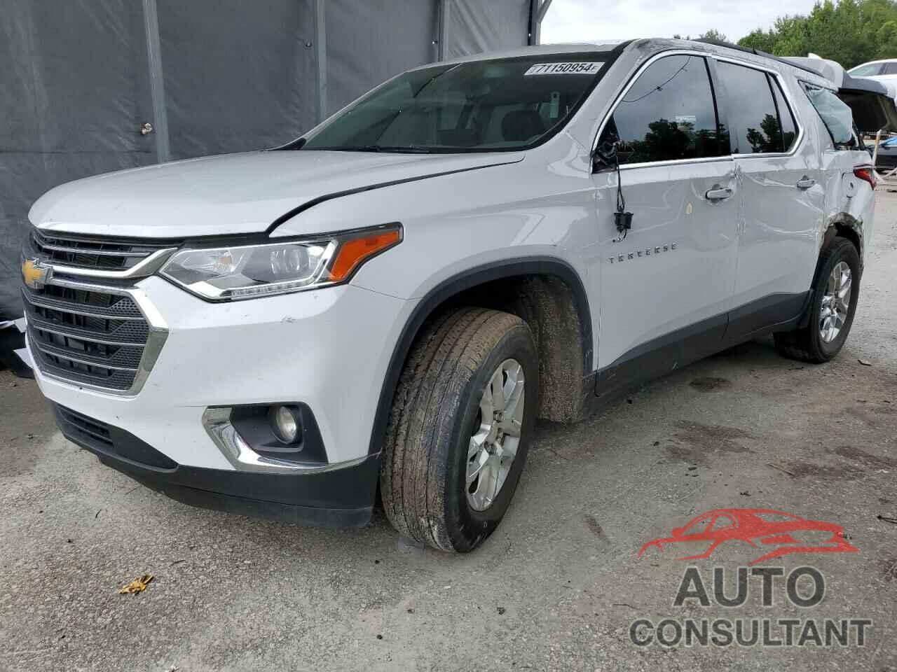 CHEVROLET TRAVERSE 2020 - 1GNERGKW0LJ226521