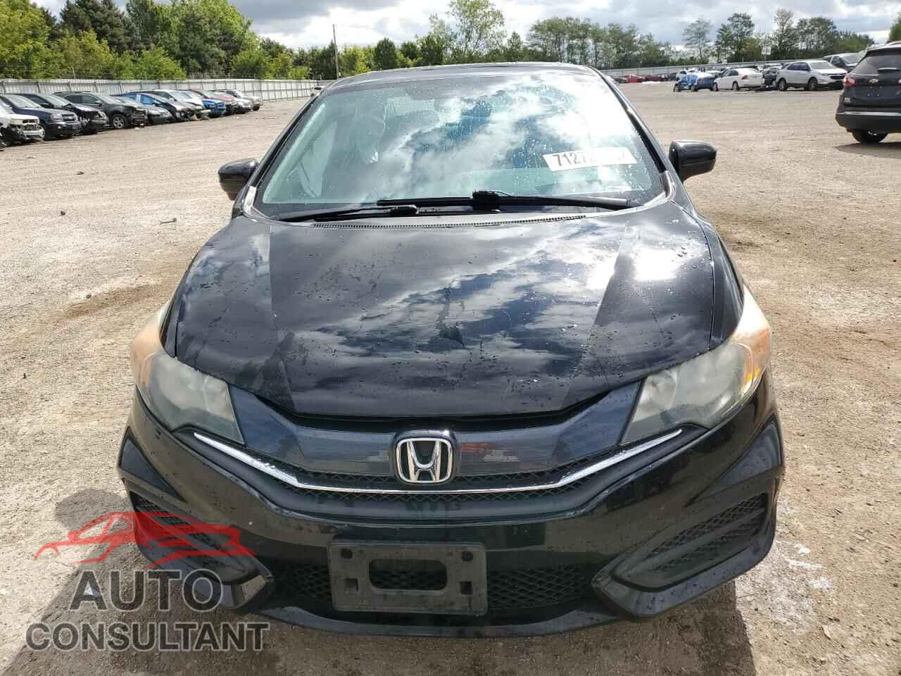 HONDA CIVIC 2015 - 2HGFG3B83FH524145